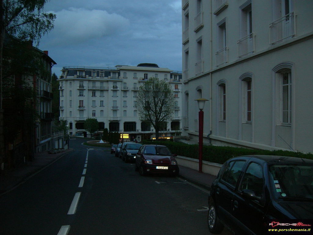 rue de l'hotel