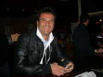 alcuni arrivi serali all'hotel