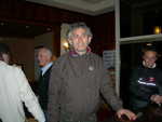 alcuni arrivi serali all'hotel