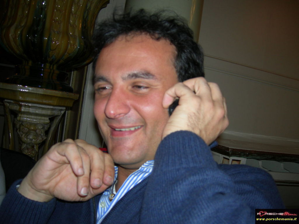 ... emozioni della prima cena ... Teresa o Giovanna????