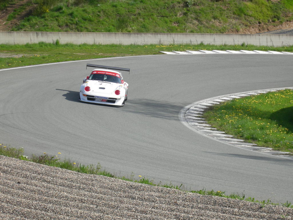 pista