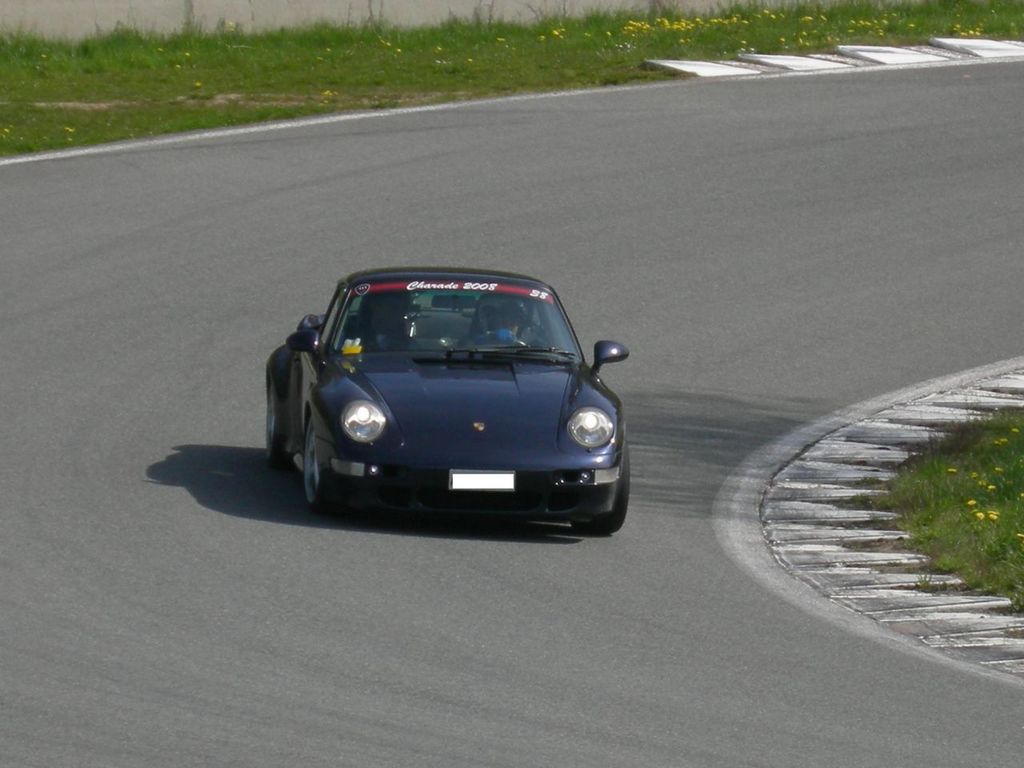 pista