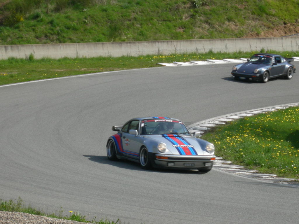 pista