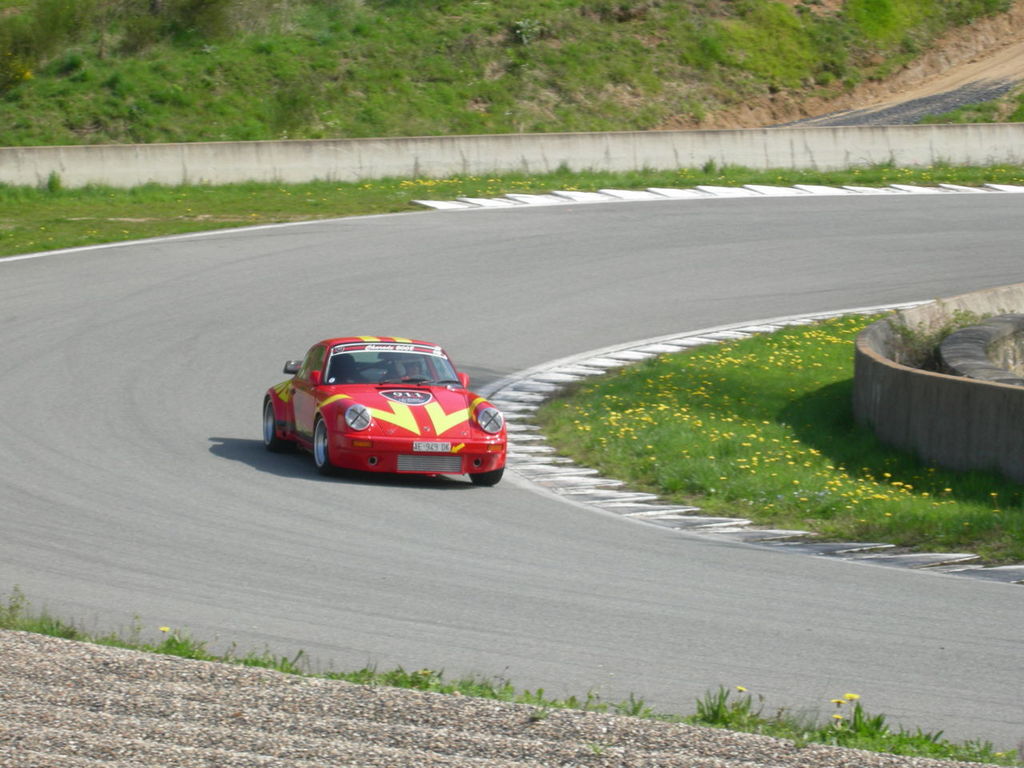 pista