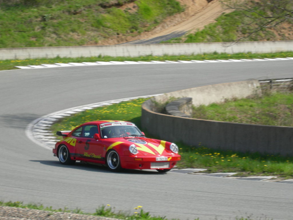 pista