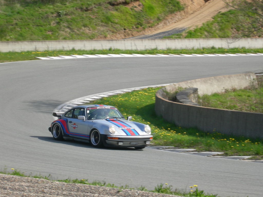 pista