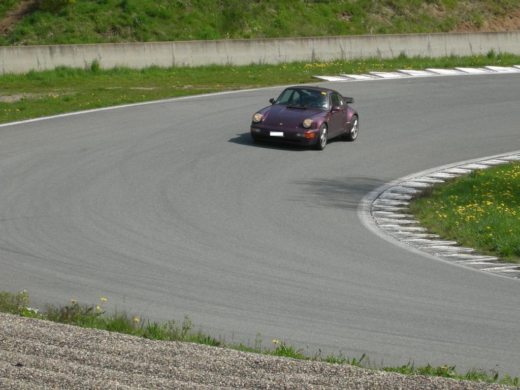 pista