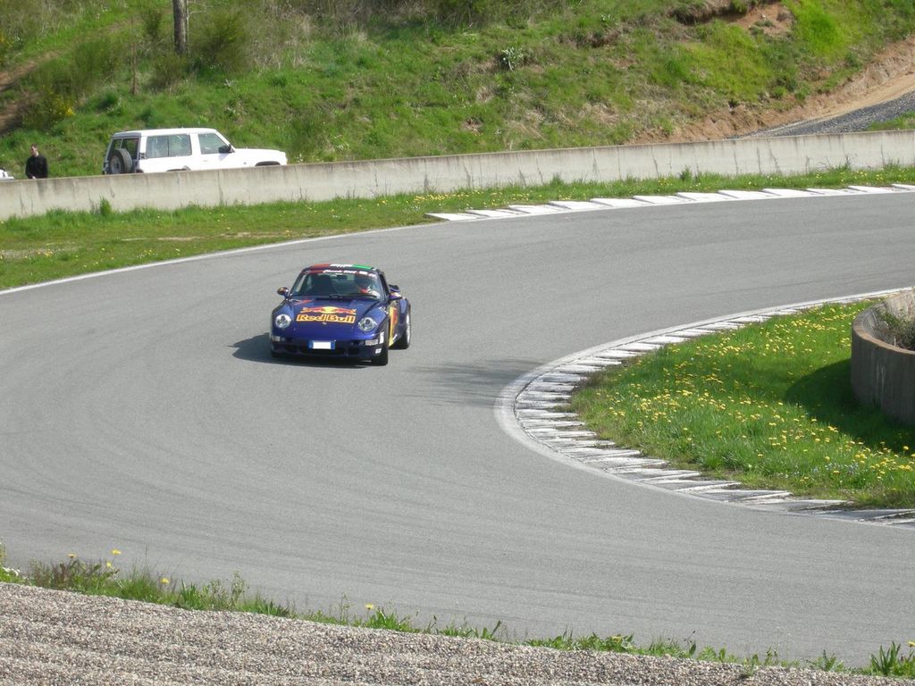 pista