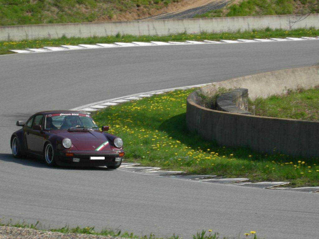 pista