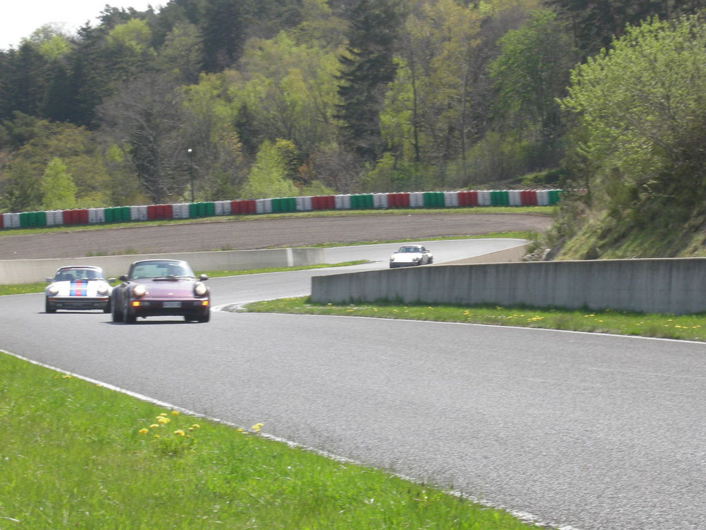 pista