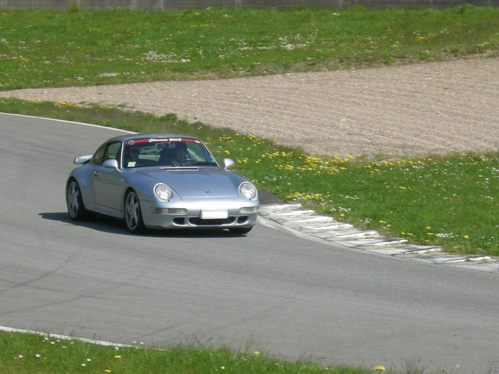 pista