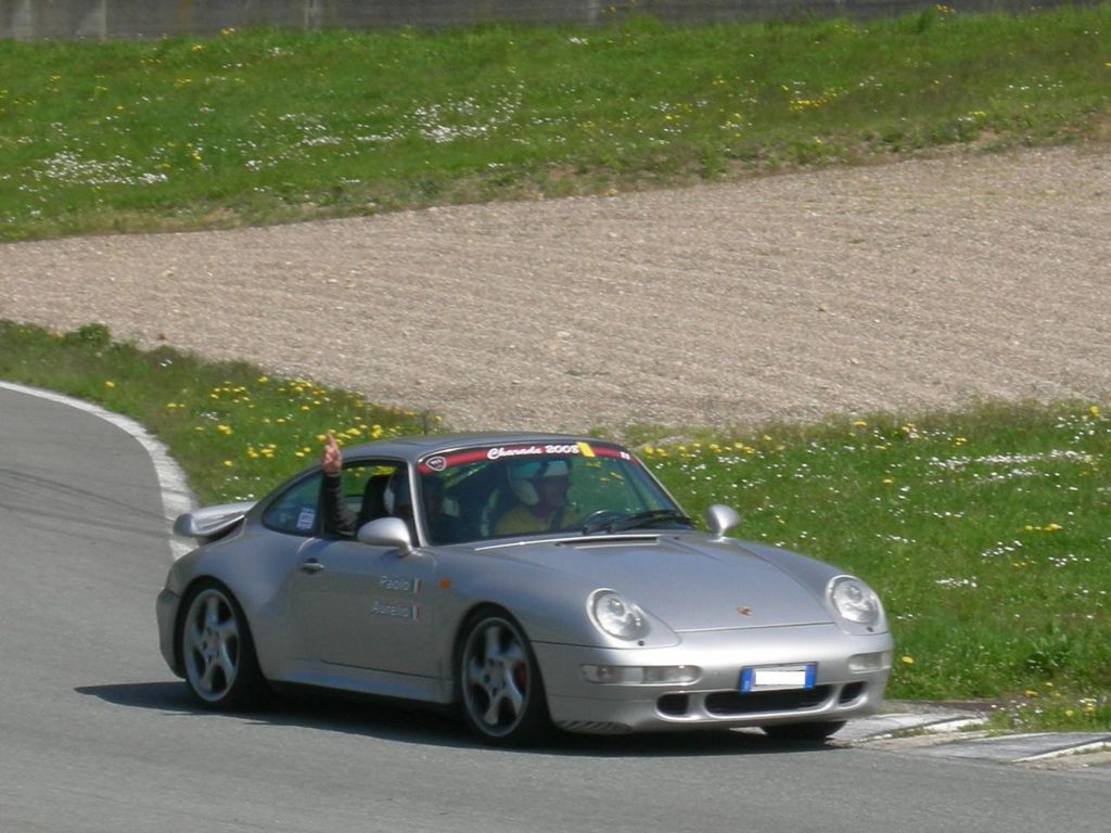 pista