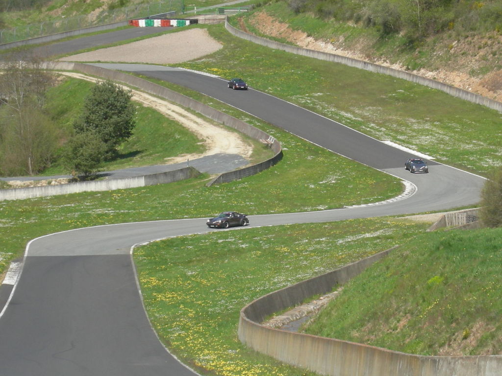 pista