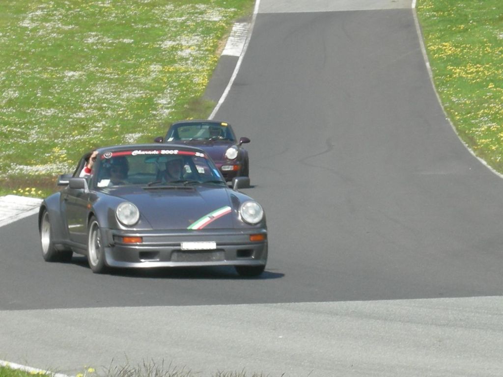 pista