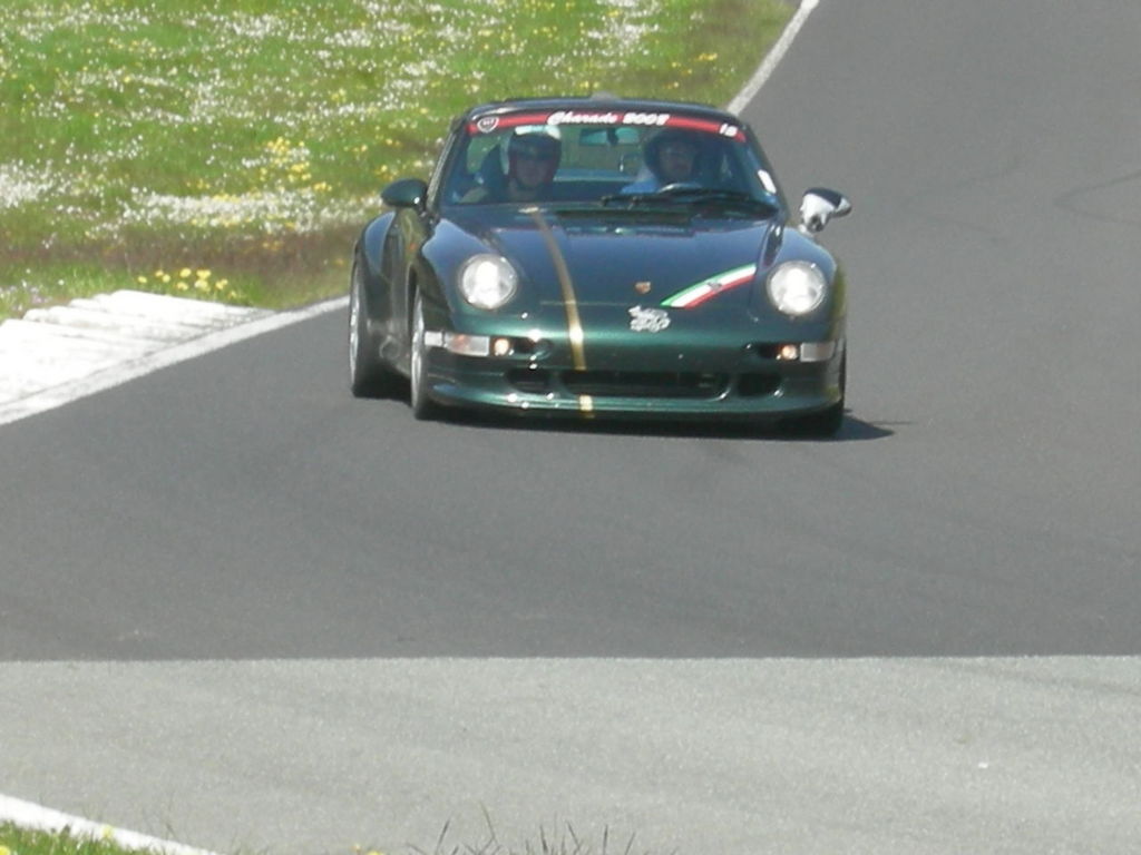pista