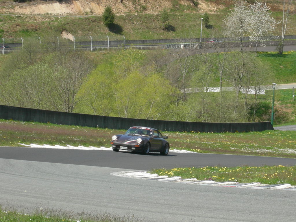 pista