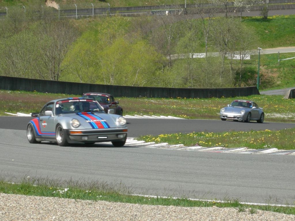 pista