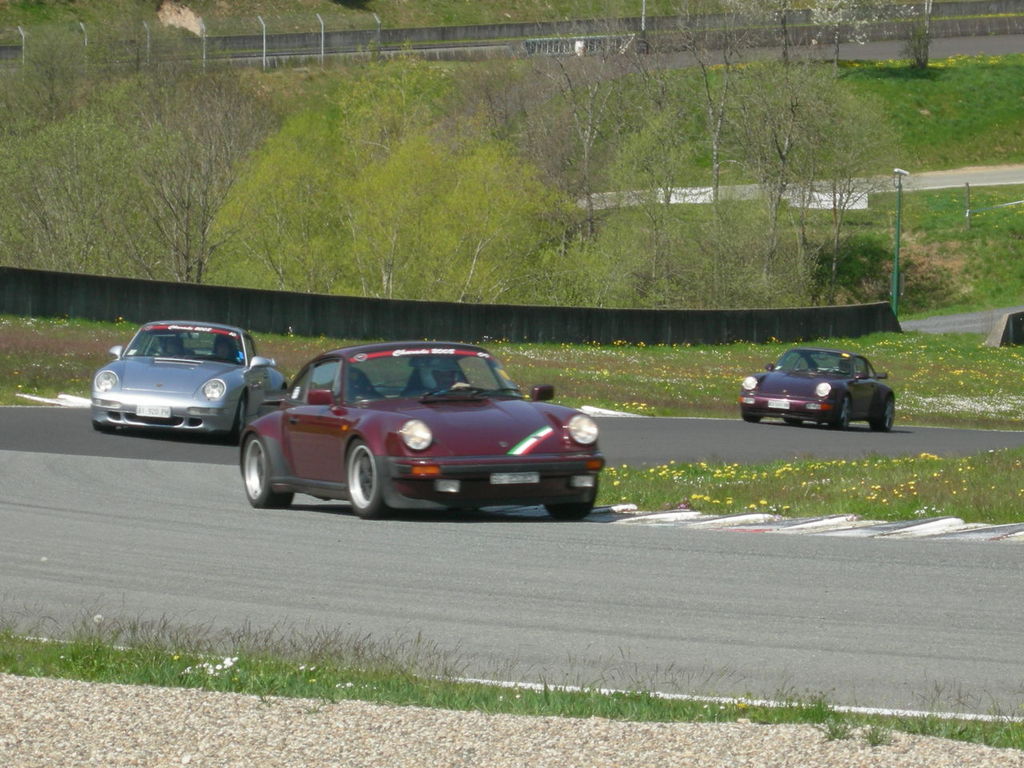 pista