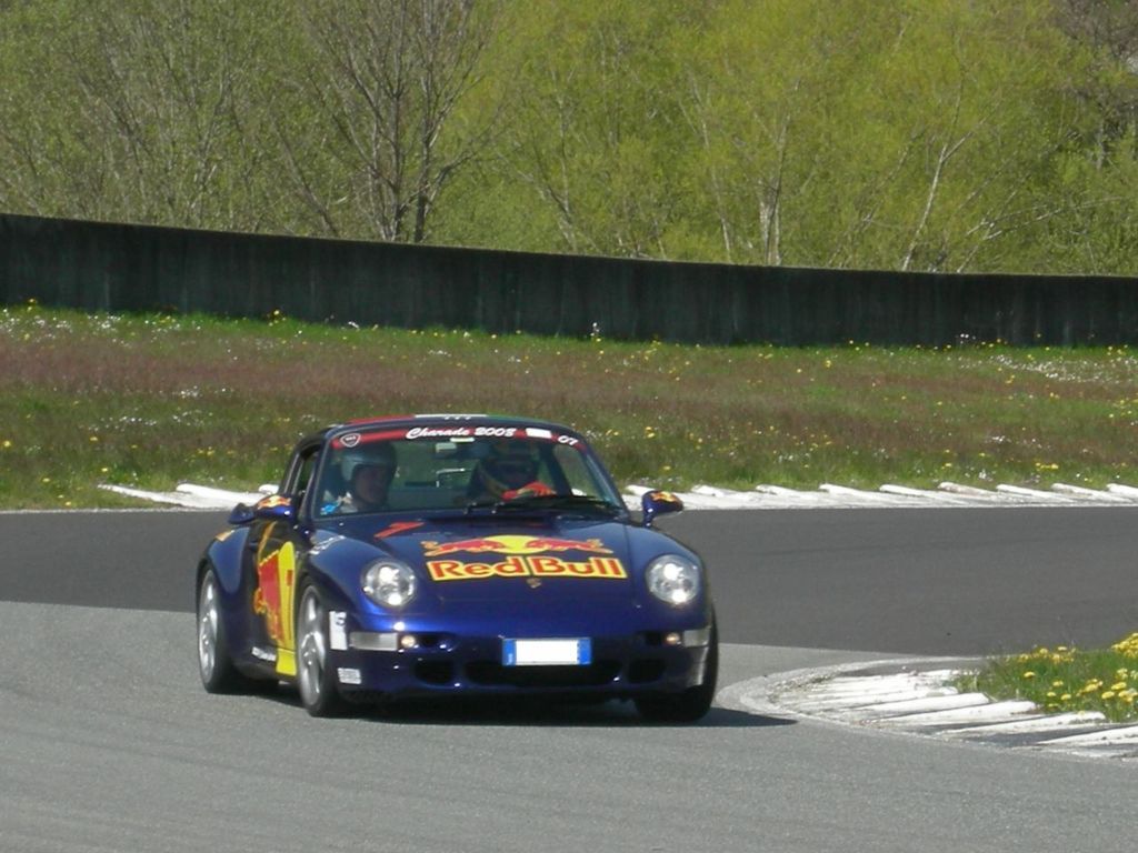 pista