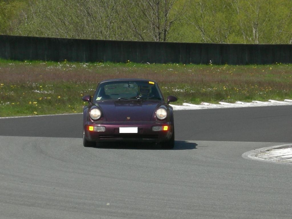 pista