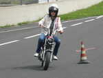 test driver