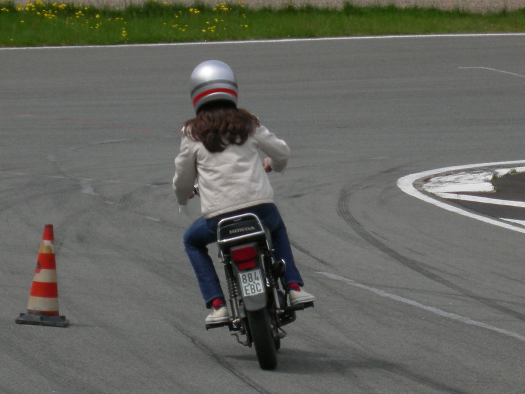 test driver