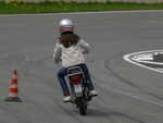 test driver