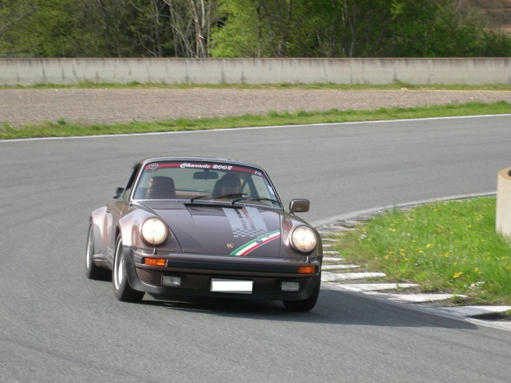 tutti in pista
