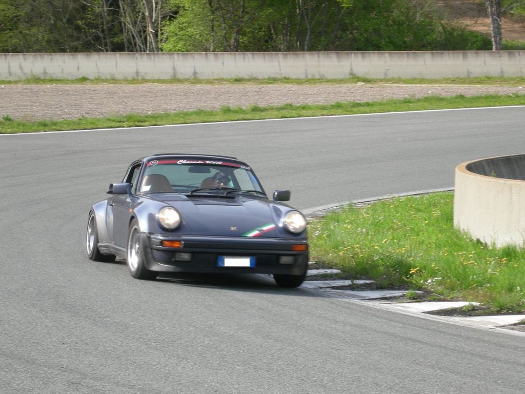 tutti in pista