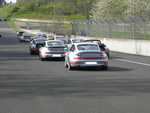 tutti in pista
