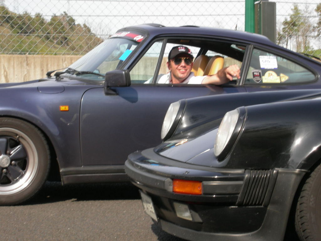 tutti in pista