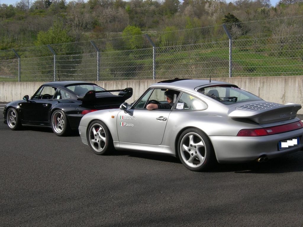 tutti in pista
