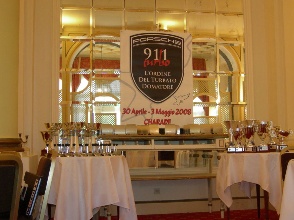 premiazioni