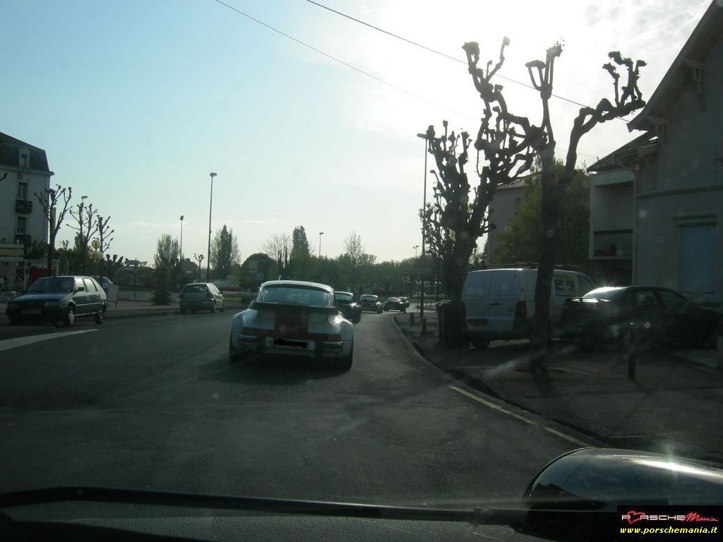 partenza per Charade