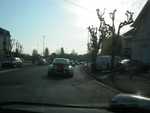 partenza per Charade