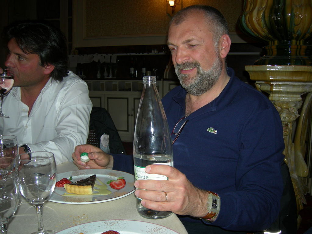 cena 1 maggio