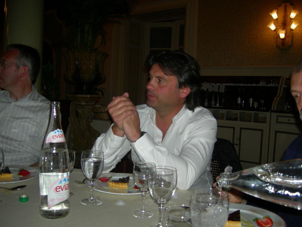 cena 1 maggio