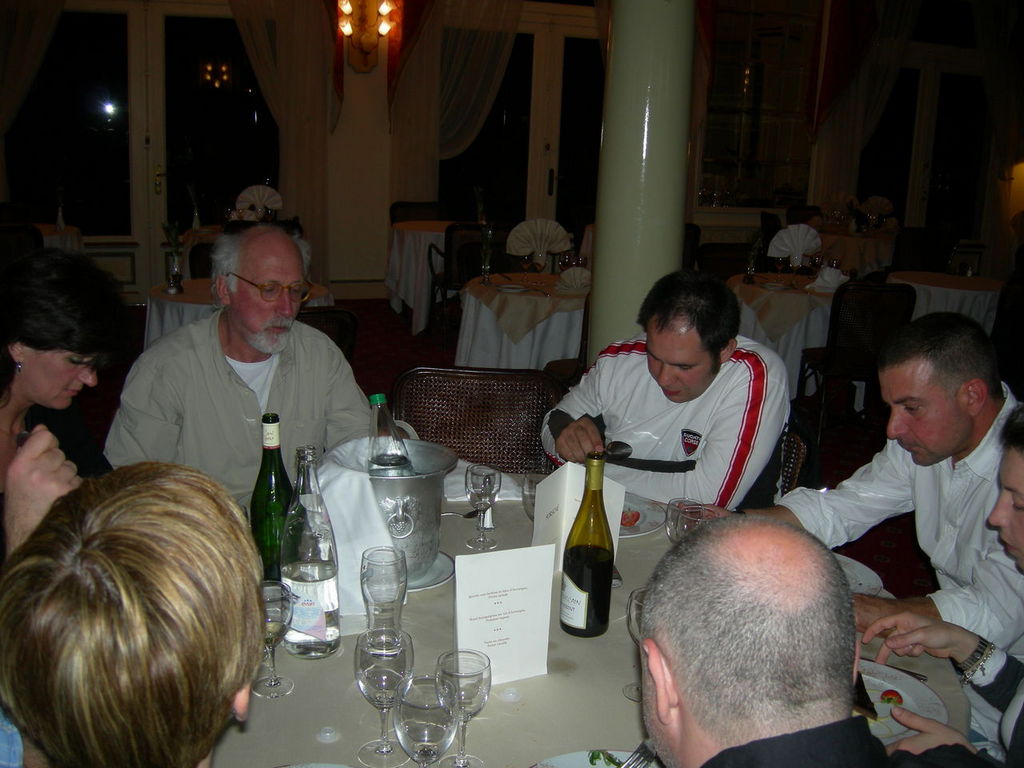 cena 1 maggio