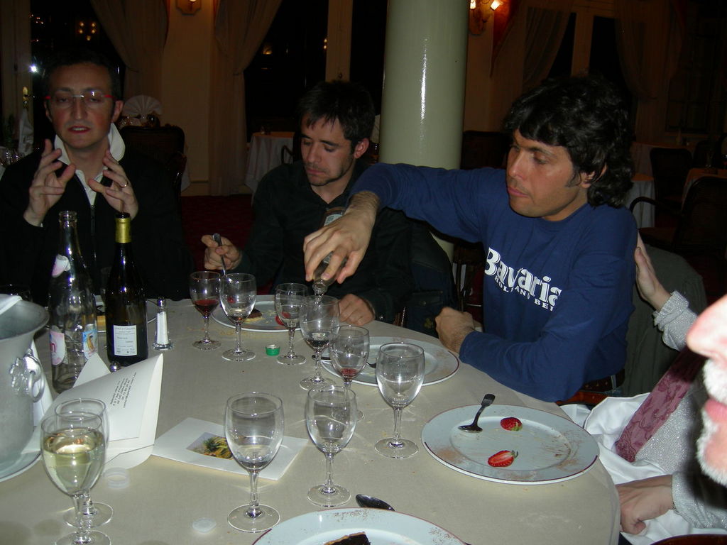 cena 1 maggio