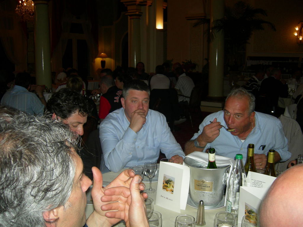 cena 1 maggio