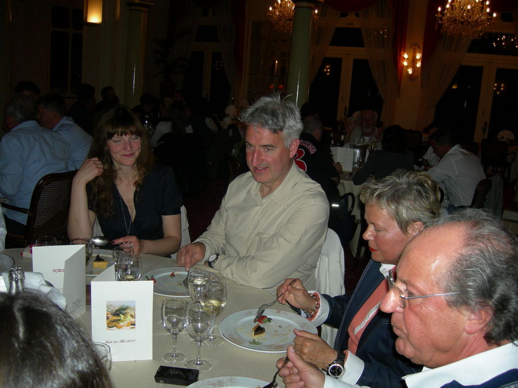 cena 1 maggio