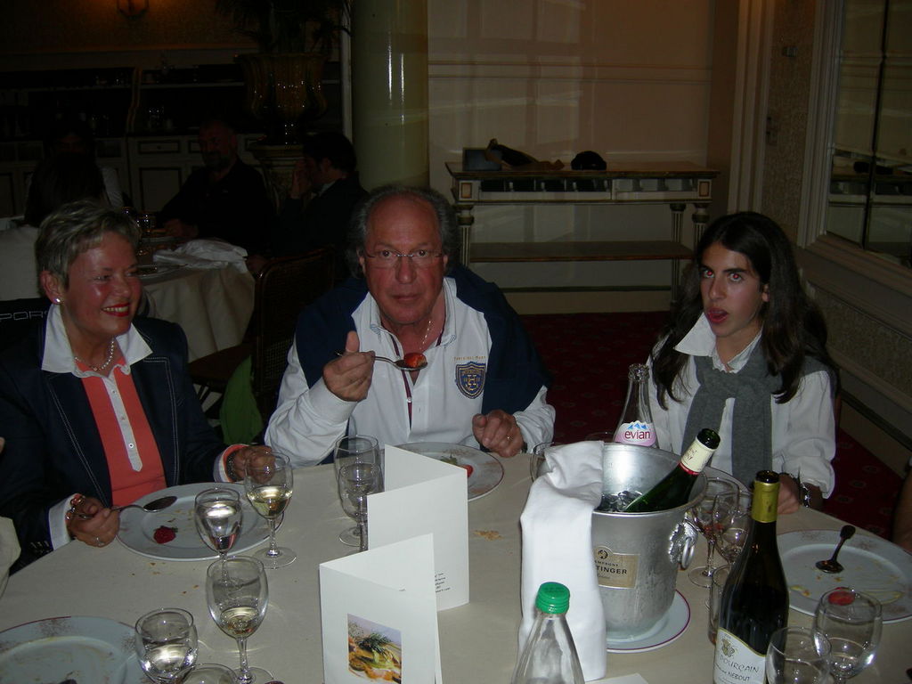 cena 1 maggio