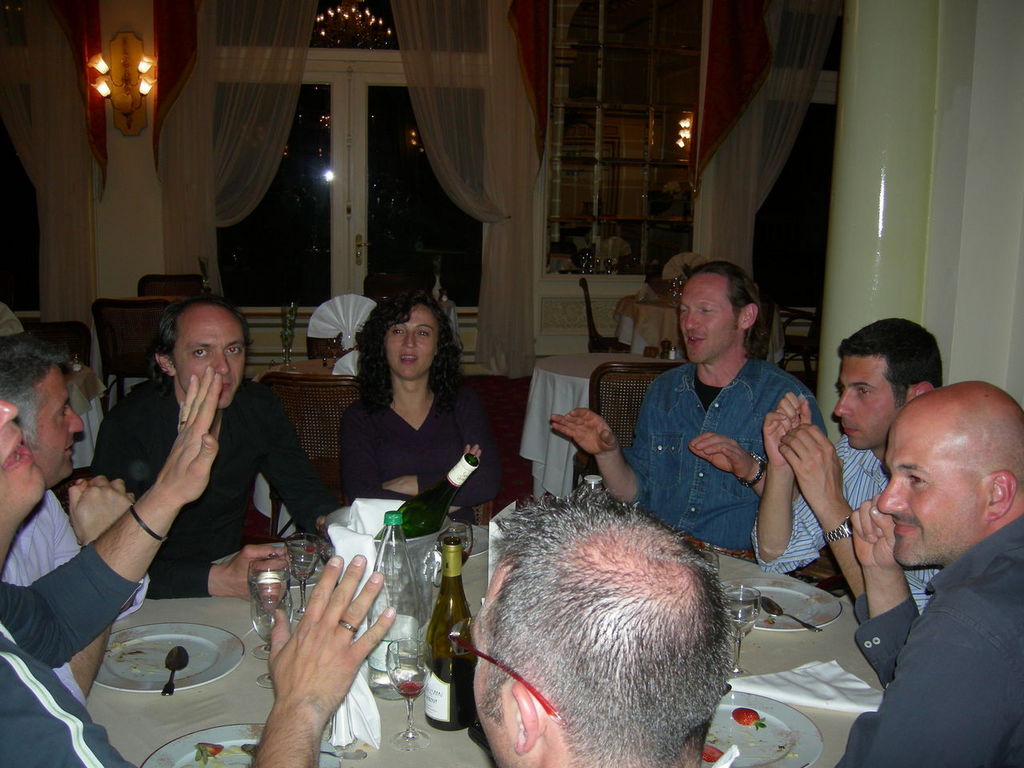 cena 1 maggio
