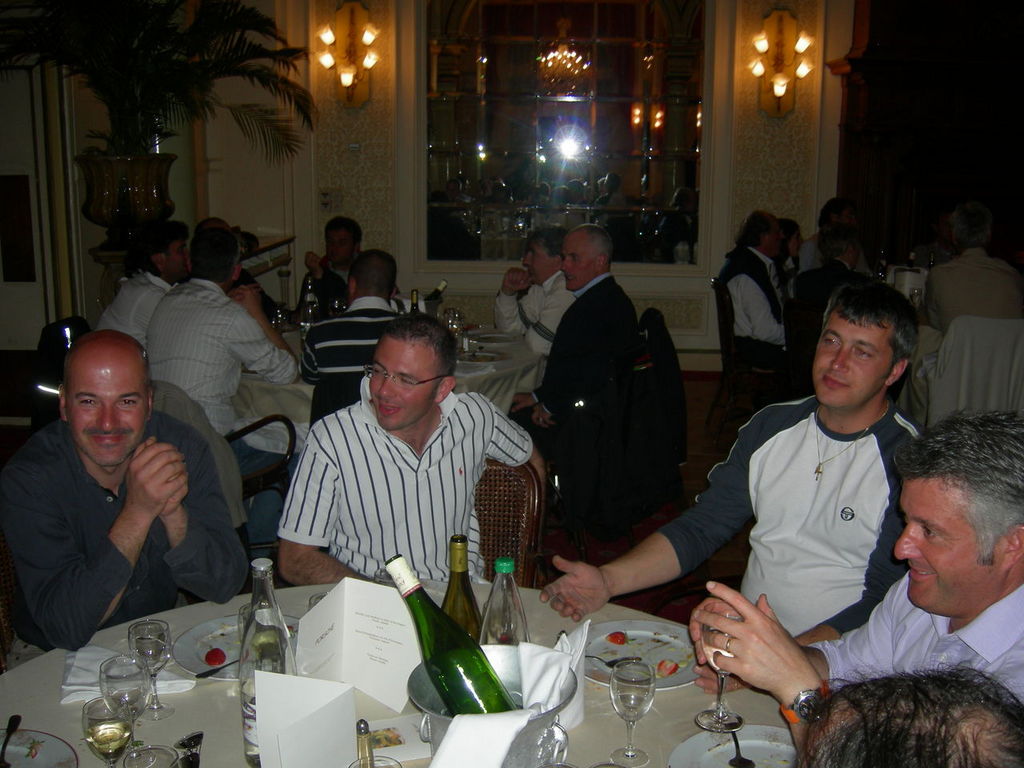cena 1 maggio