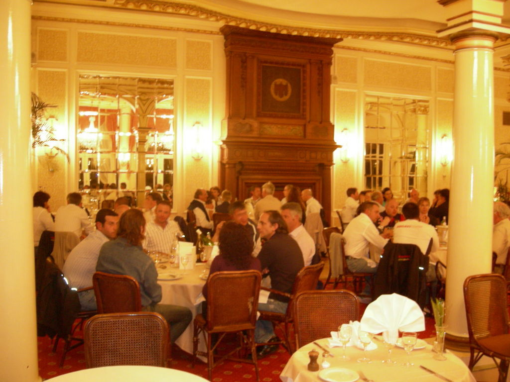 cena 1 maggio