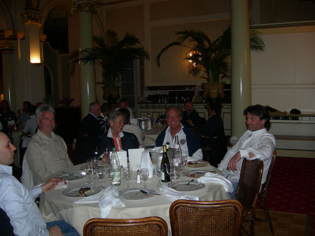 cena 1 maggio