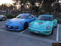 Highlight for album: 8 Raduno 911 Turbo - Le Castellet [13-15 giugno 2014]